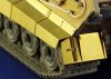 Eduard 35684 King Tiger Porsche fenders 1/35 Dragon